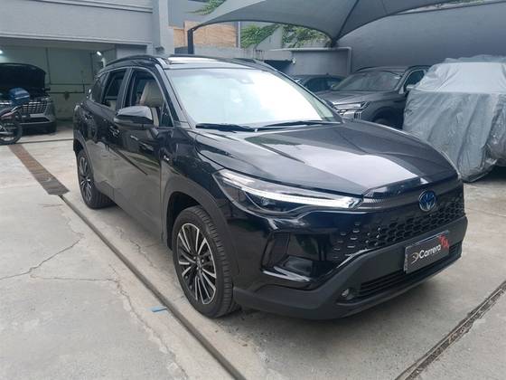 TOYOTA COROLLA CROSS 1.8 VVT-I HYBRID FLEX XRX CVT
